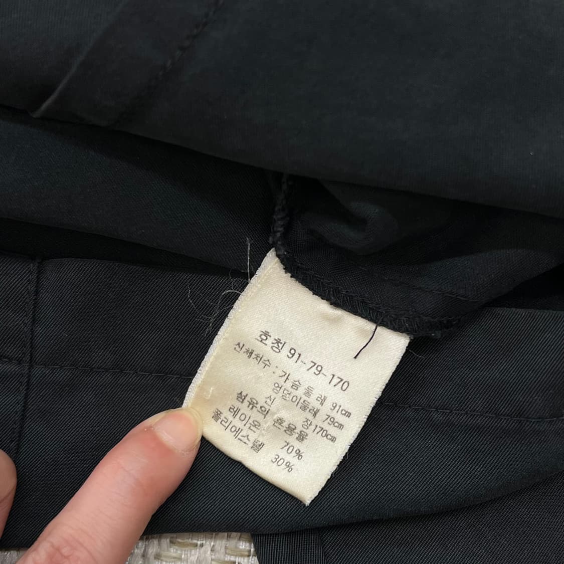 캘빈클라인 워크 집업 r2428 상품이미지7