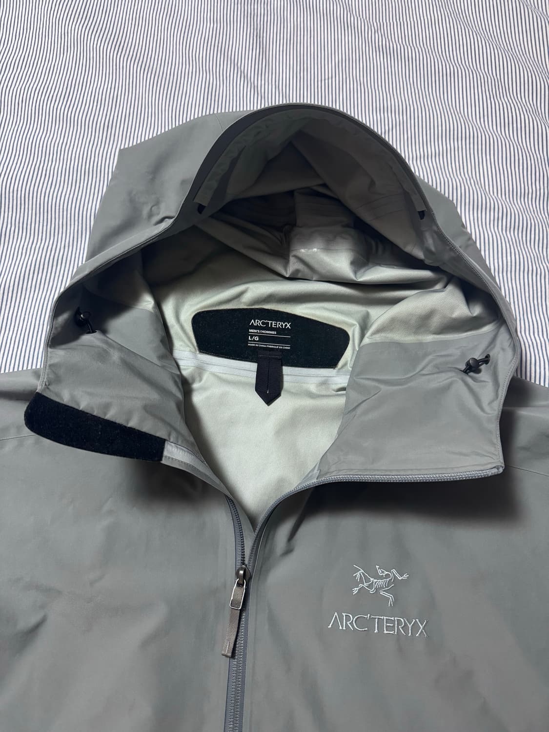 (SS급) 아크테릭스 베타 LT 자켓 바이너리 binary L 상품이미지8