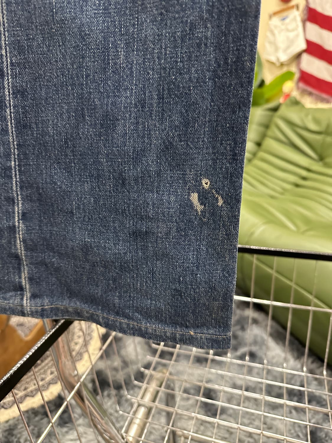 Edwin 101F boots-cut 상품이미지6