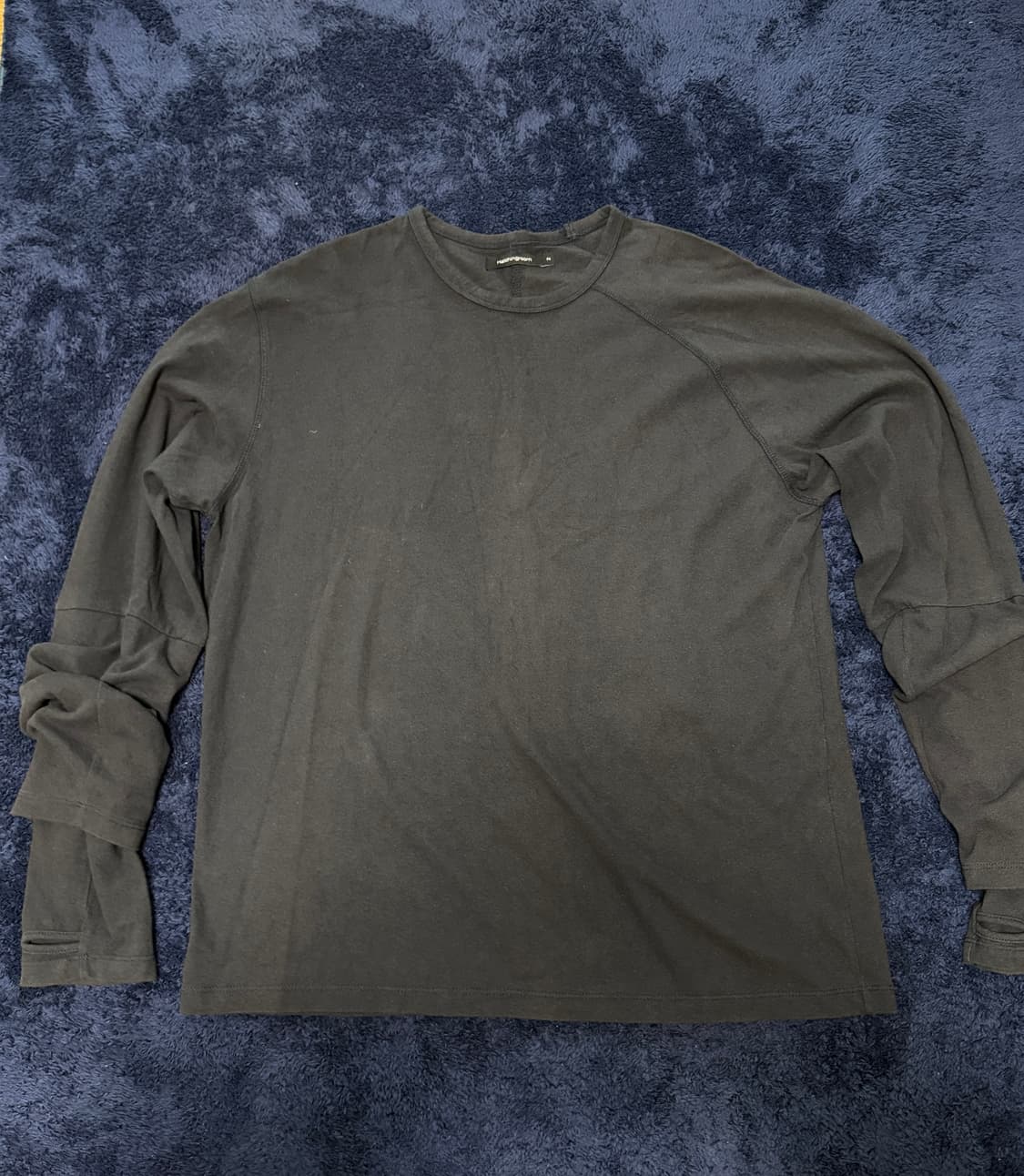 해칭룸 롱슬리브[2size] 상품이미지2