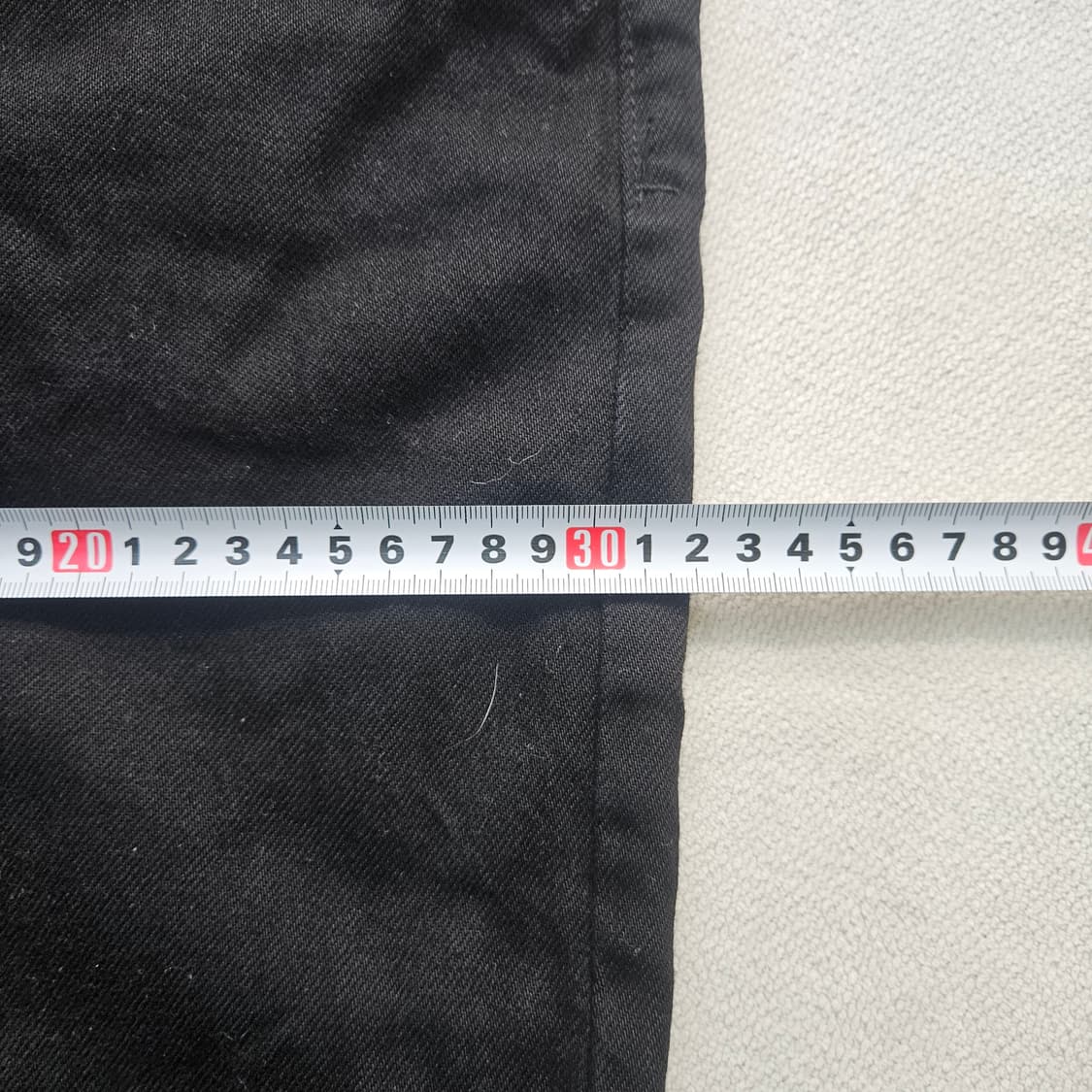 25 플랙 여성 와이드 데님 팬츠 0312Y 상품이미지7