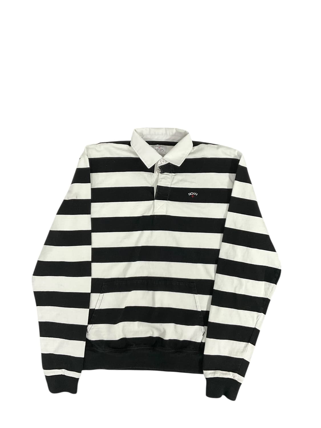 Noah 스트라이프 럭비티 (xl) 상품이미지1