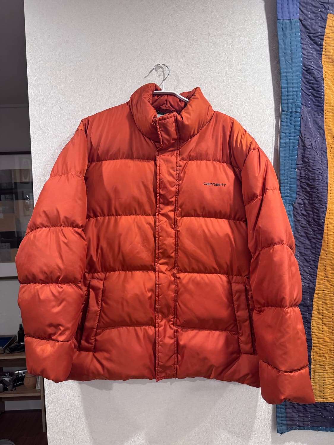 칼하트wip Carhartt-WIP 데밍 다운 자켓 상품이미지1