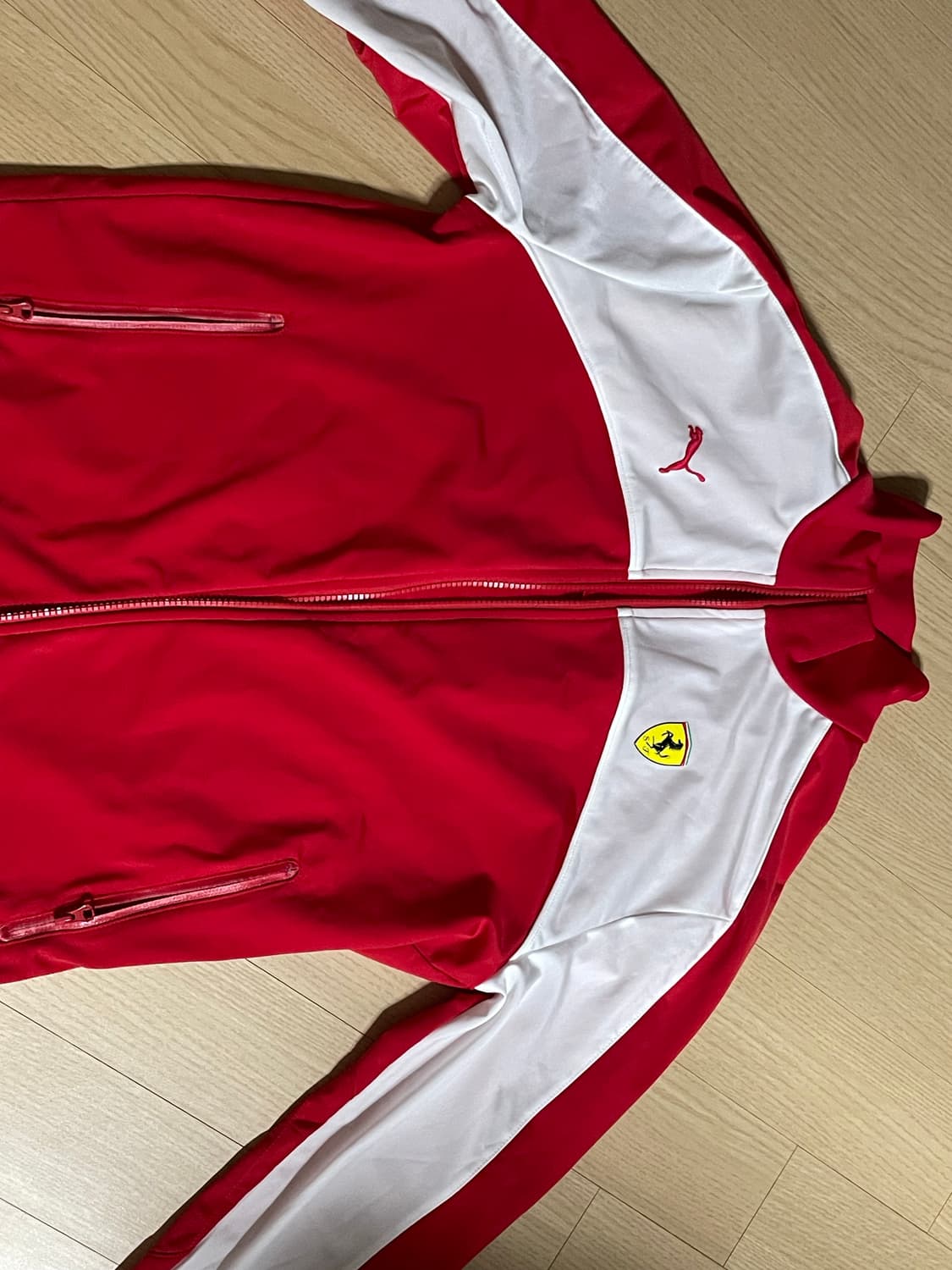 푸마f1 자켓 져지 상품이미지1