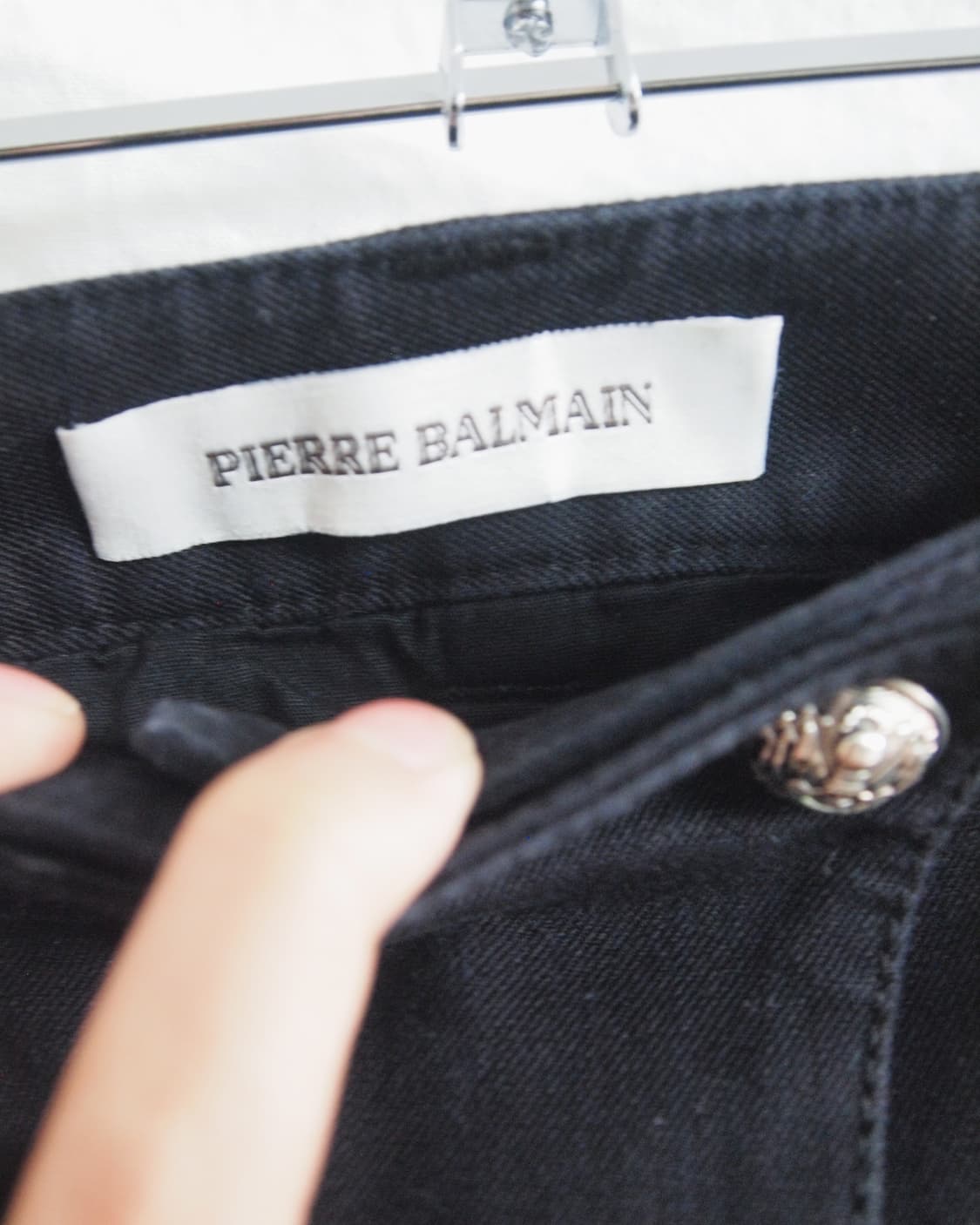 피에르 발망 바이커 숏팬츠 상품이미지9