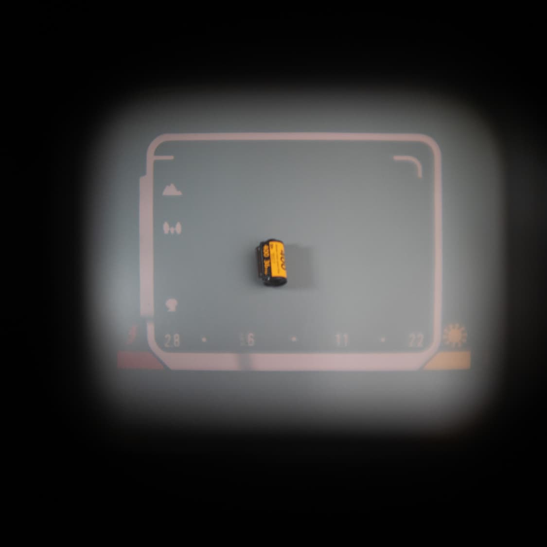 필름카메랄 캐논 다이얼35 (오버홀완료 보증 6개월) 상품이미지7