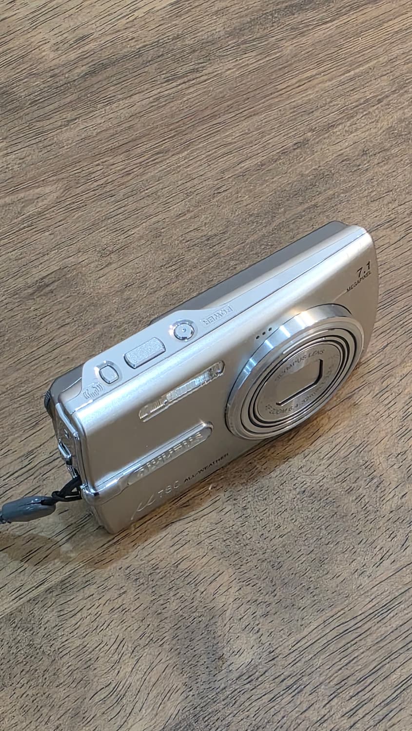 Olympus 뮤 780 빈티지 카메라 작례 O 상품이미지2