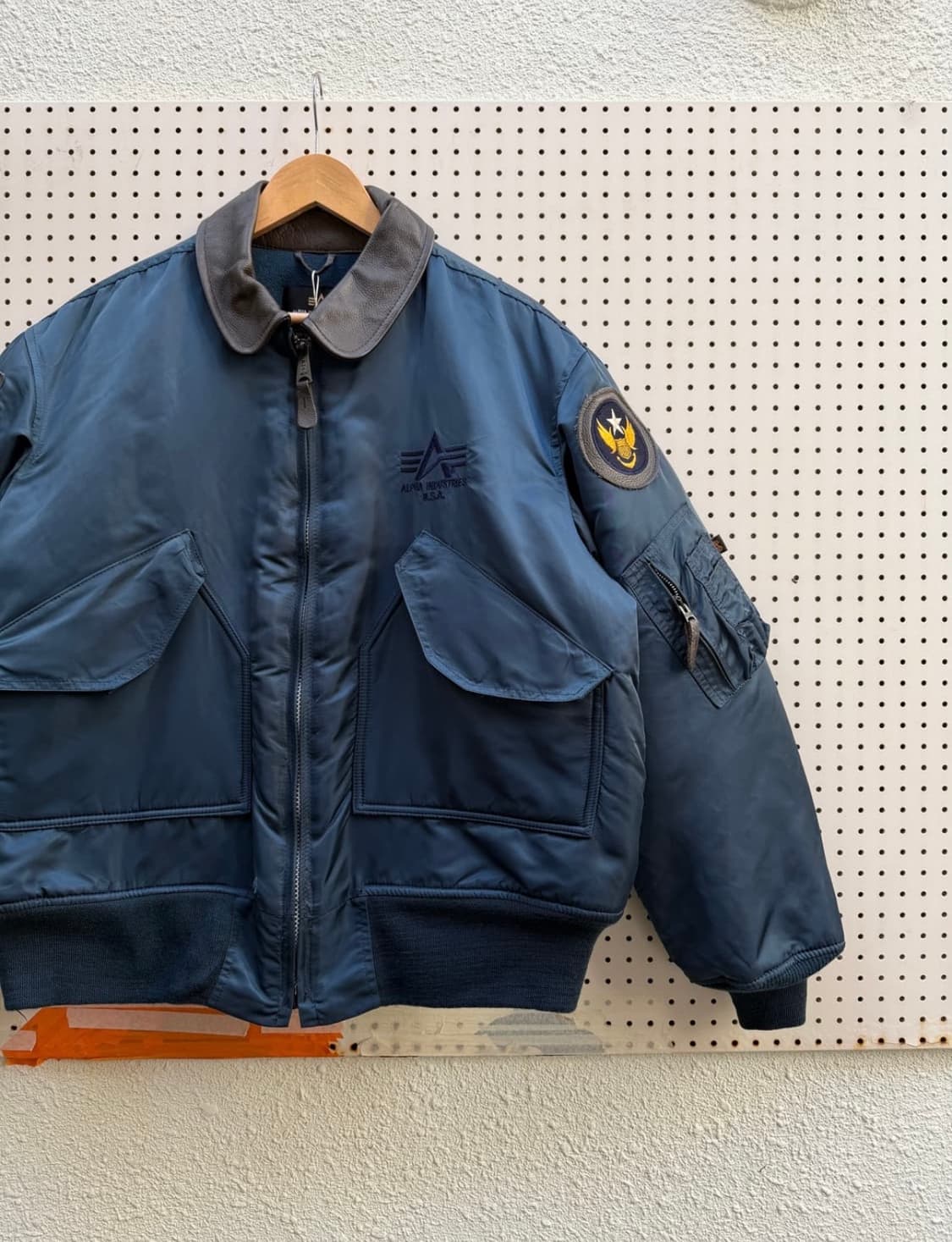 알파 인더스트리 cwu L 상품이미지5