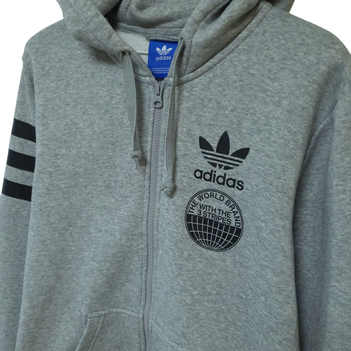 아디다스 후드집업95-100 상품이미지4