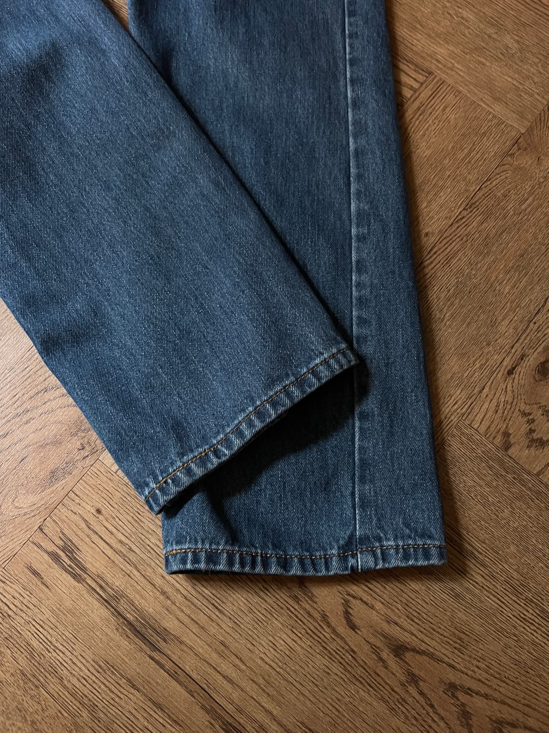 [36]리바이스 505 레귤러 스트레이트 데님 팬츠 상품이미지6