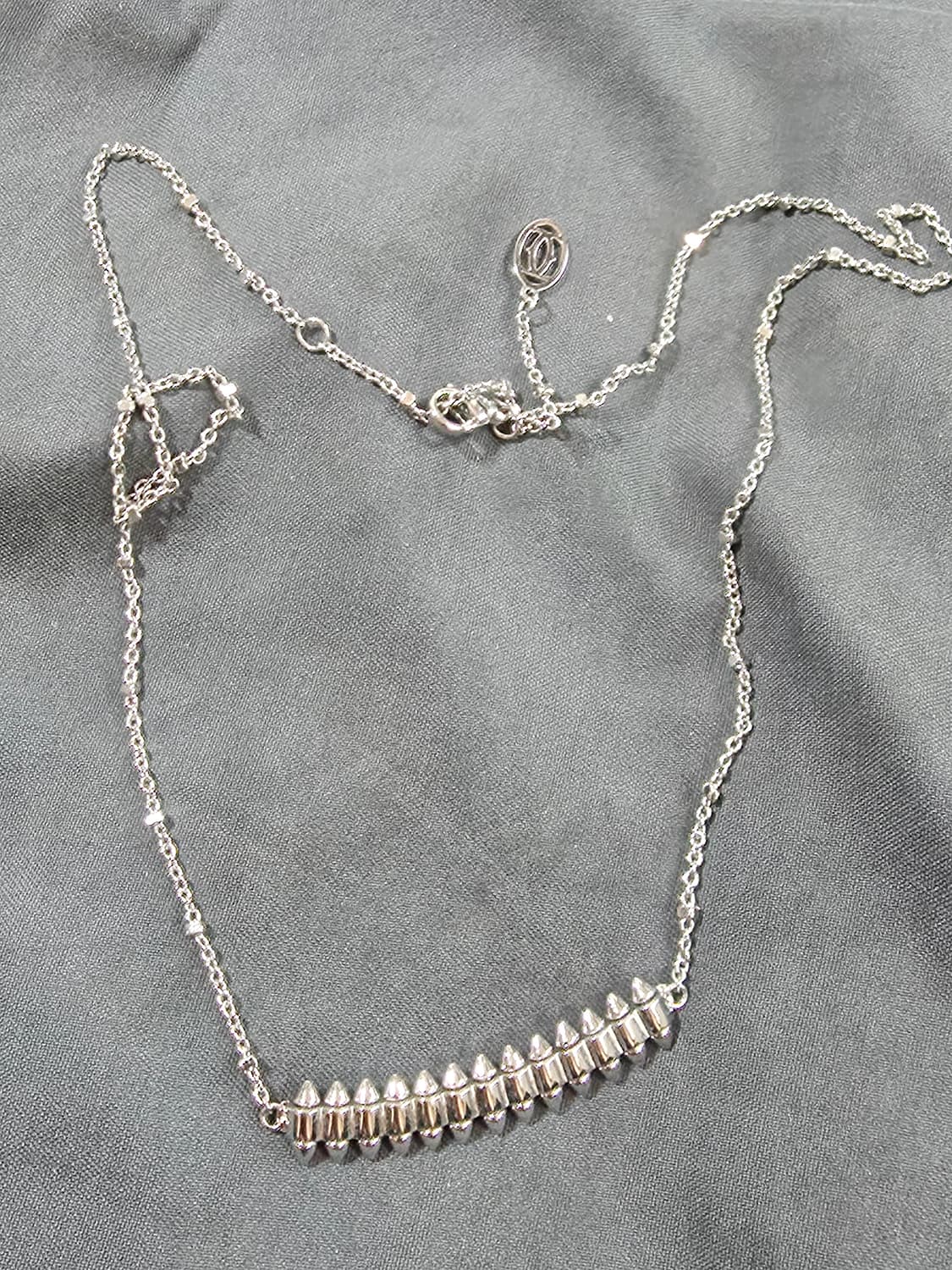 까르띠에 총알 목걸이 상품이미지2