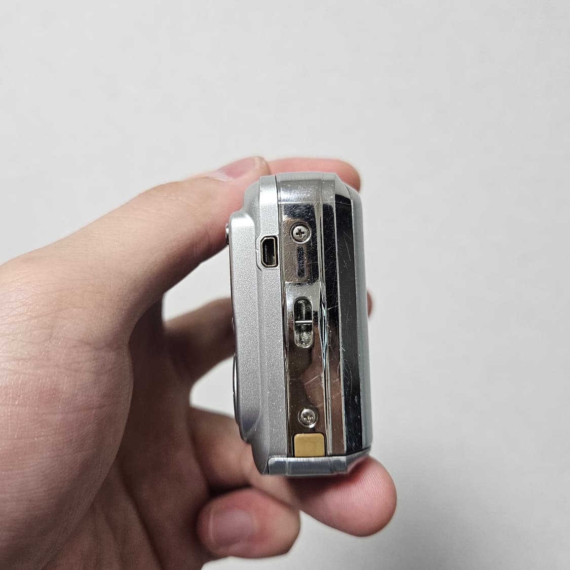 후지필름 파인픽스 AV100 빈티지 건전지 디카 디지털카메라 상품이미지8