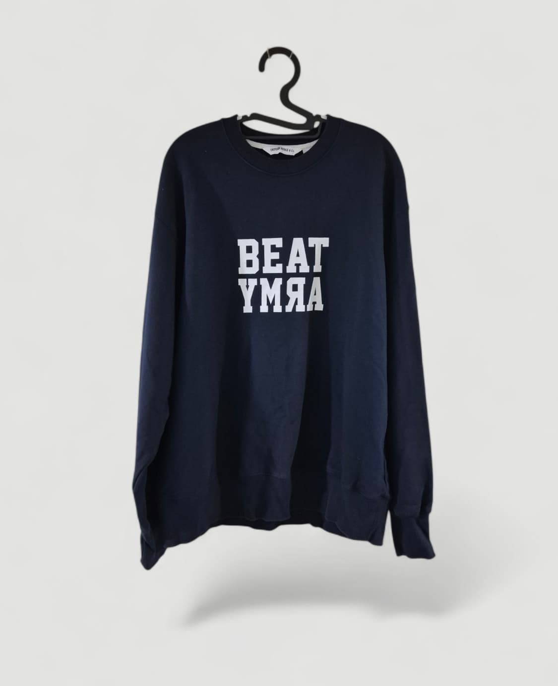 [110]유니폼브릿지 코튼 맨투맨 상품이미지2