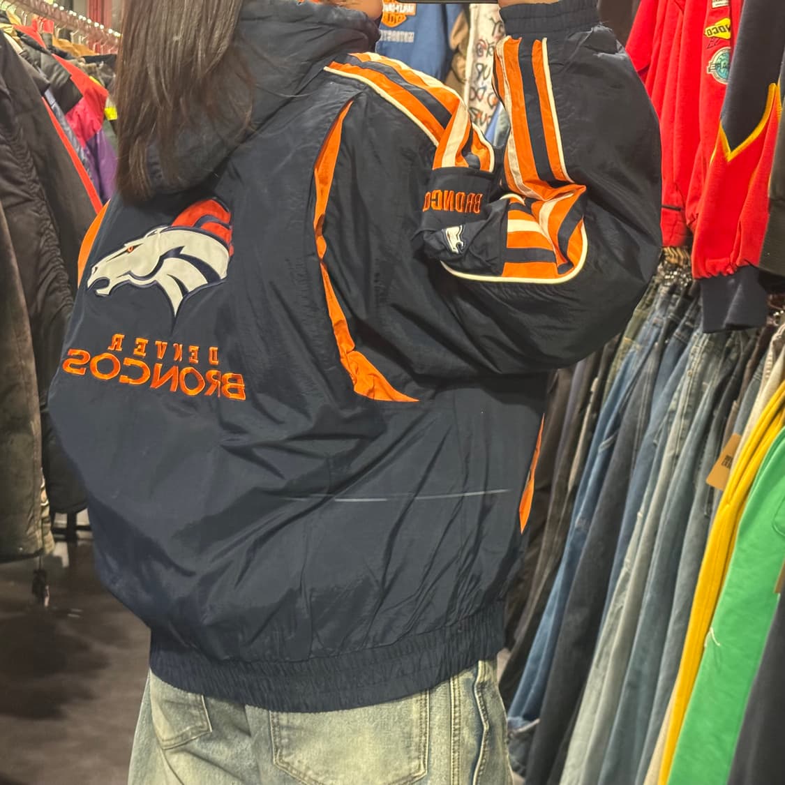 [IM] 스타터 패딩 상품이미지5