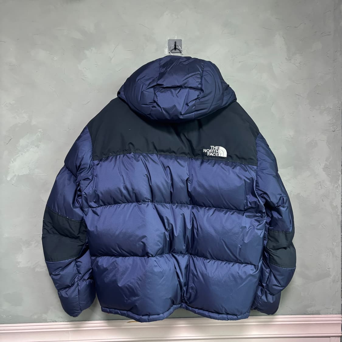 노스페이스 700 써밋 윈드스토퍼 구스다운 패딩 상품이미지4