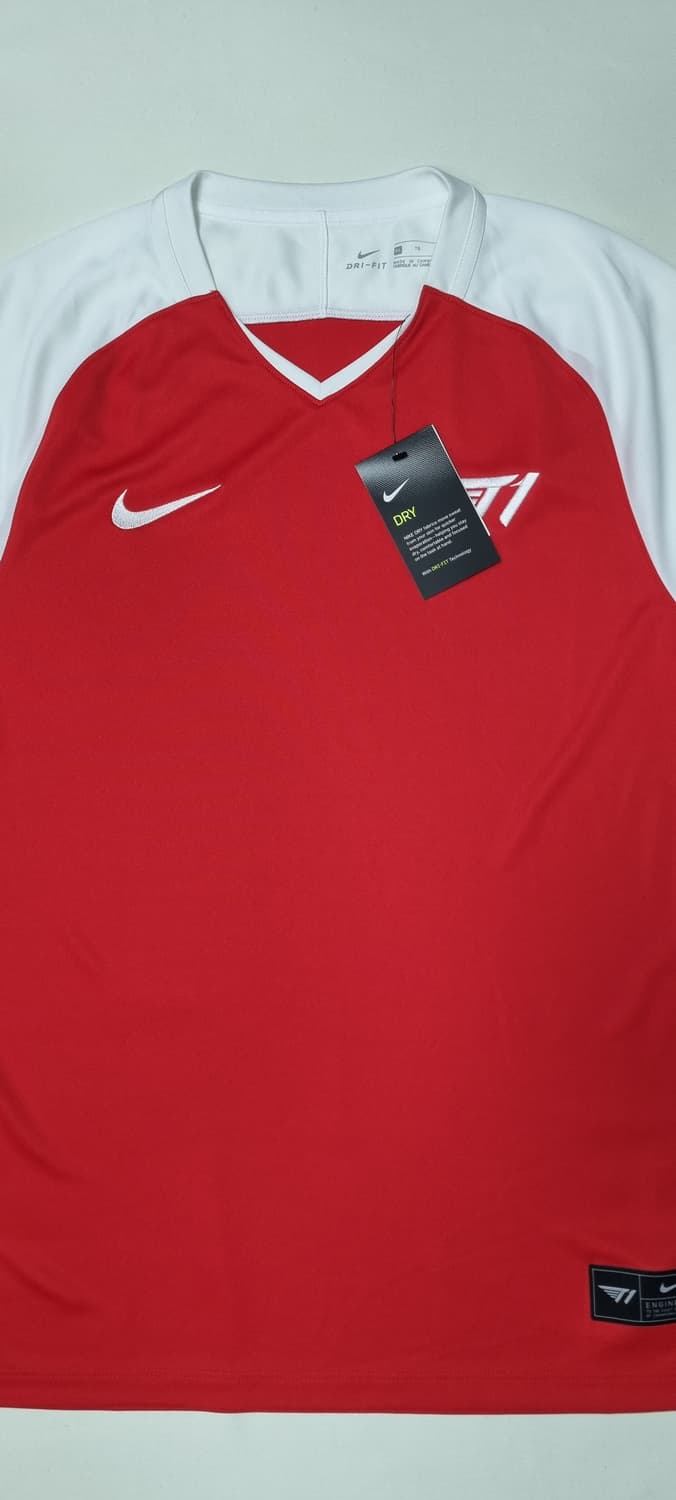 나이키 T1 21년 롤드컵 유니폼 져지 XL _ 남성 상품이미지2