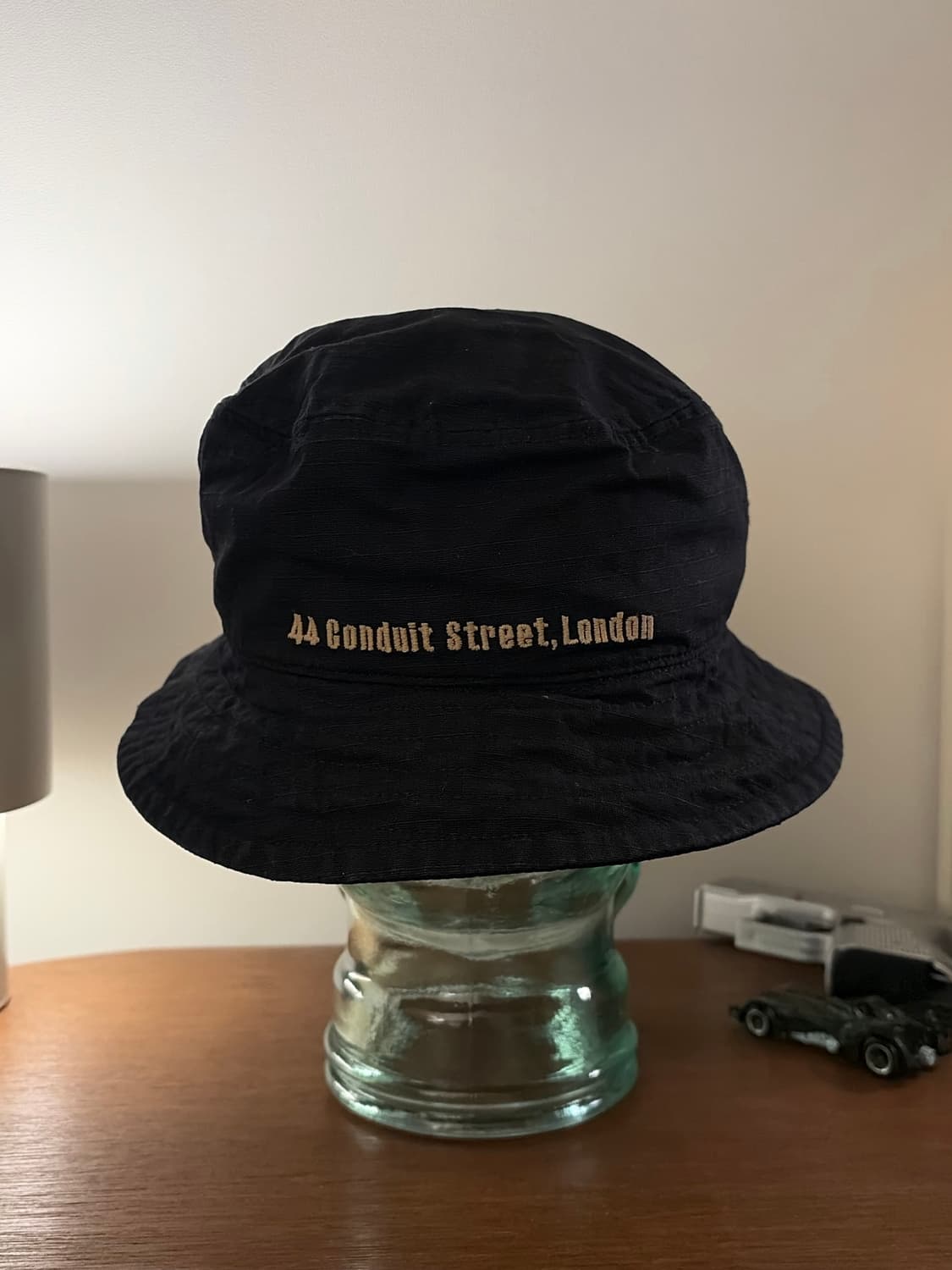 Vivienne Westwood 올드 빈티지 비비안 웨스트우드 버킷햇 상품이미지4