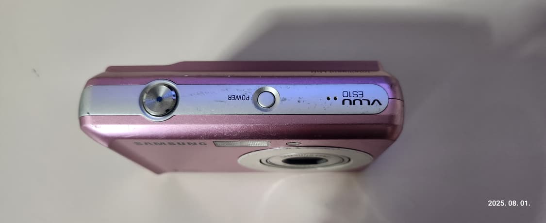 SAMSUNG VLUU ES10 빈티지 레트로 디지털카메라 상품이미지2