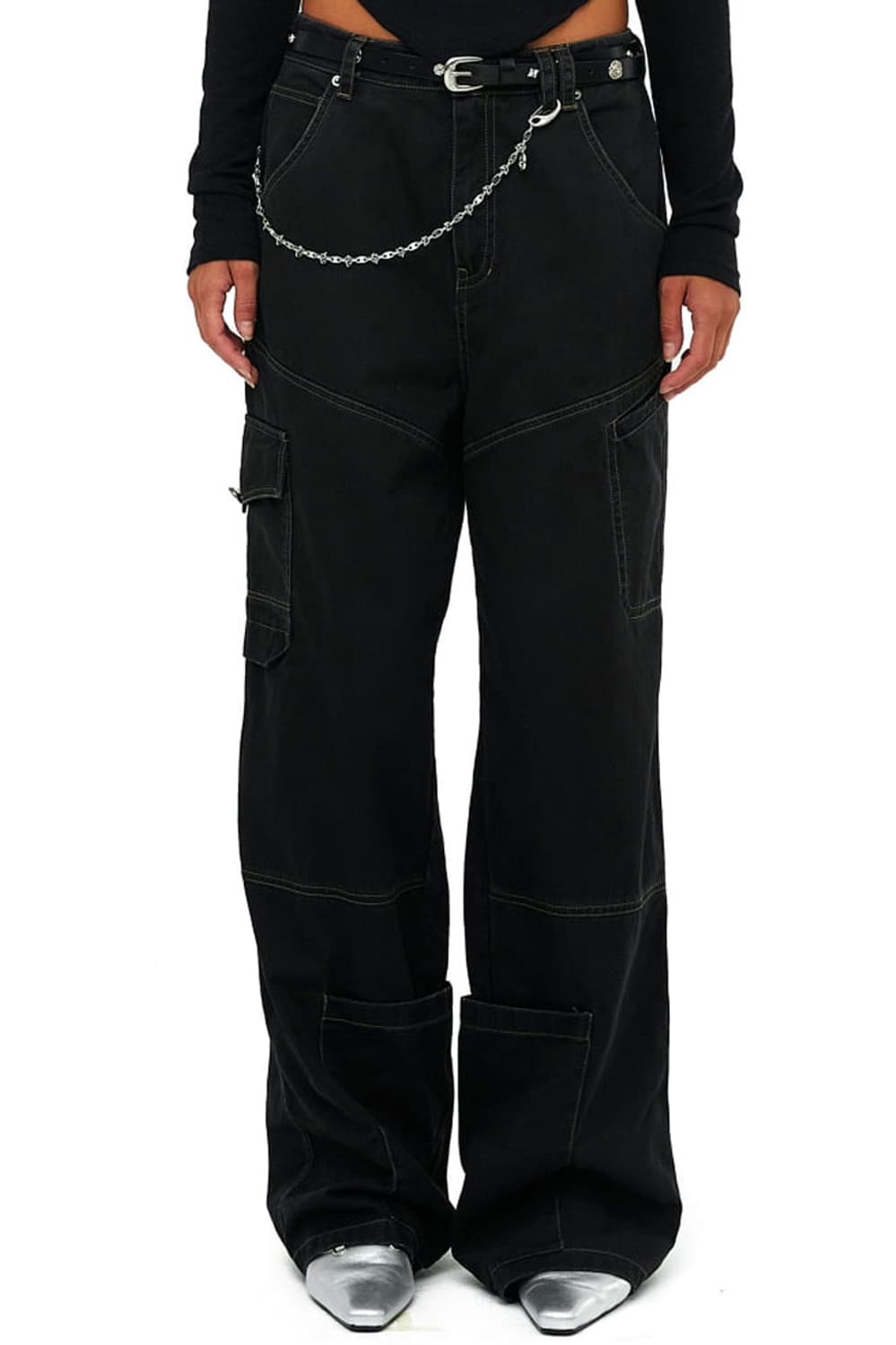 세릭 Big pocket cargo pant 상품이미지1