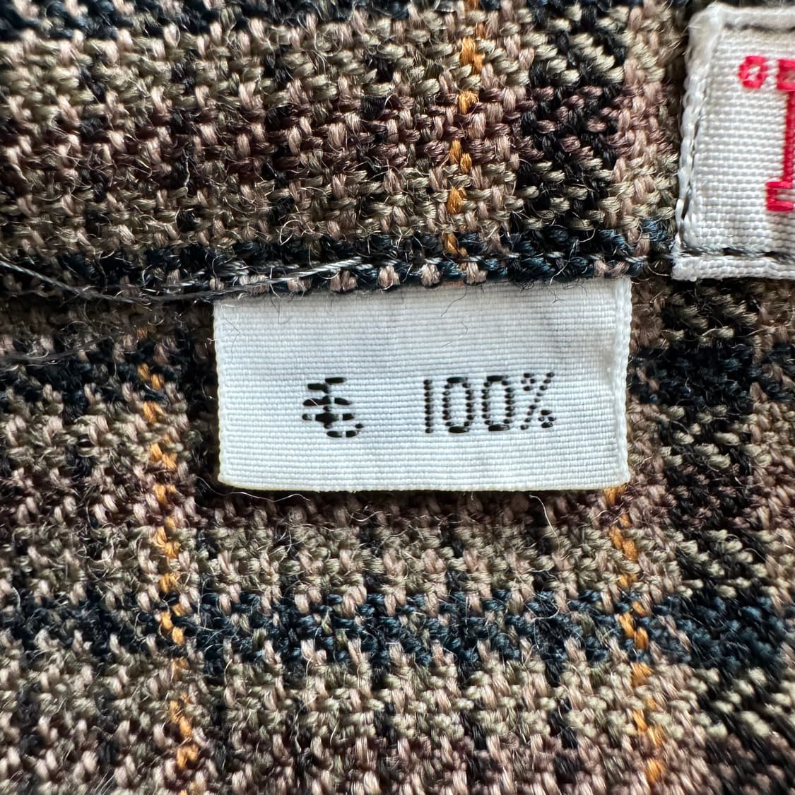 COURREGES 일본빈티지 셔츠 꾸레쥬 빈티지셔츠 모리걸 XL 102 상품이미지7