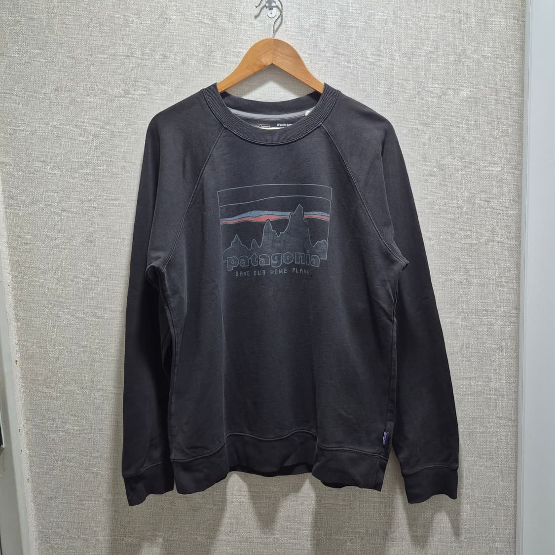 (M) 파타고니아 73 스카이라인 오가닉 크루 스웻셔츠 상품이미지1