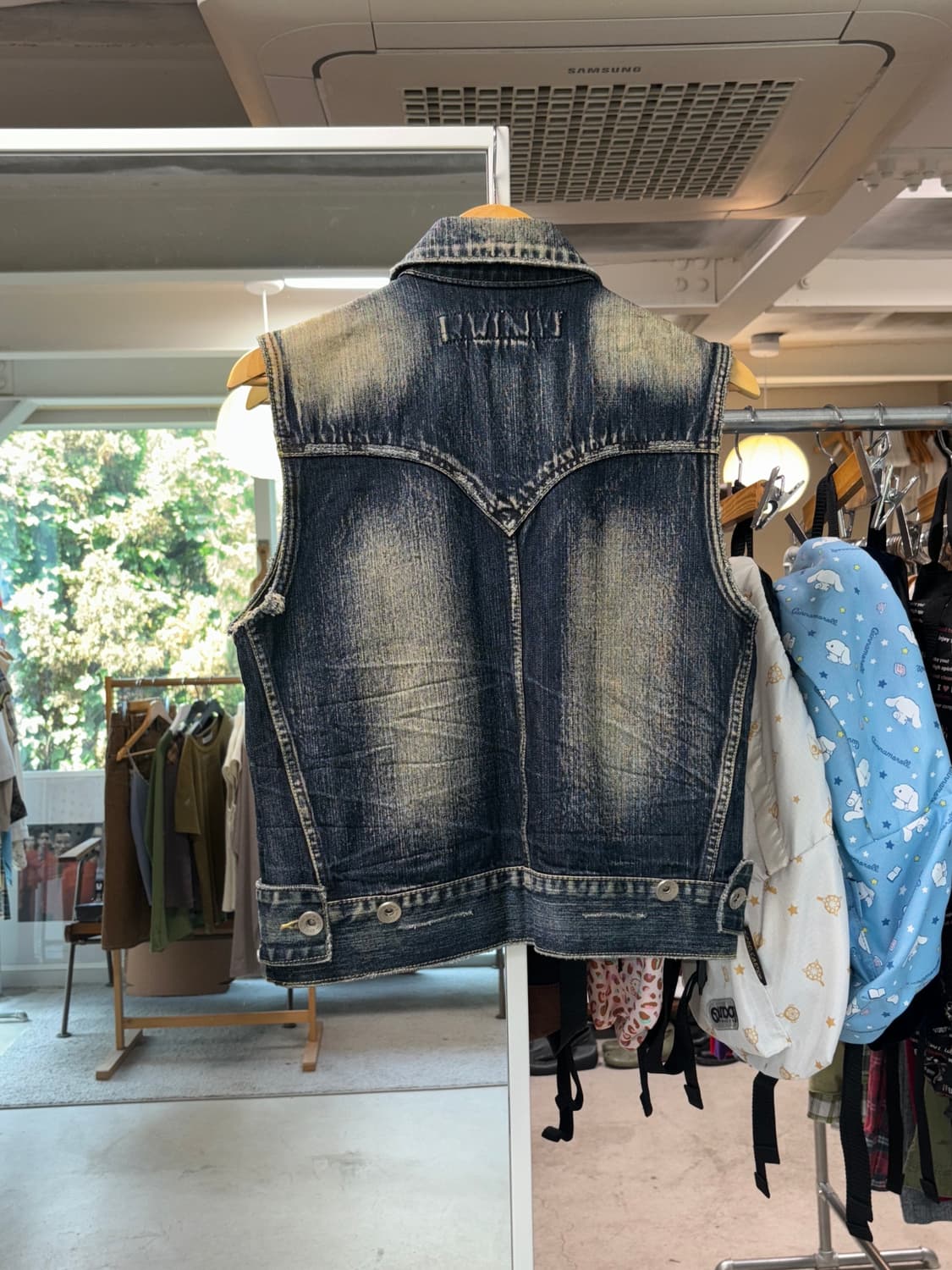 Kello jeans 데님 베스트 상품이미지6