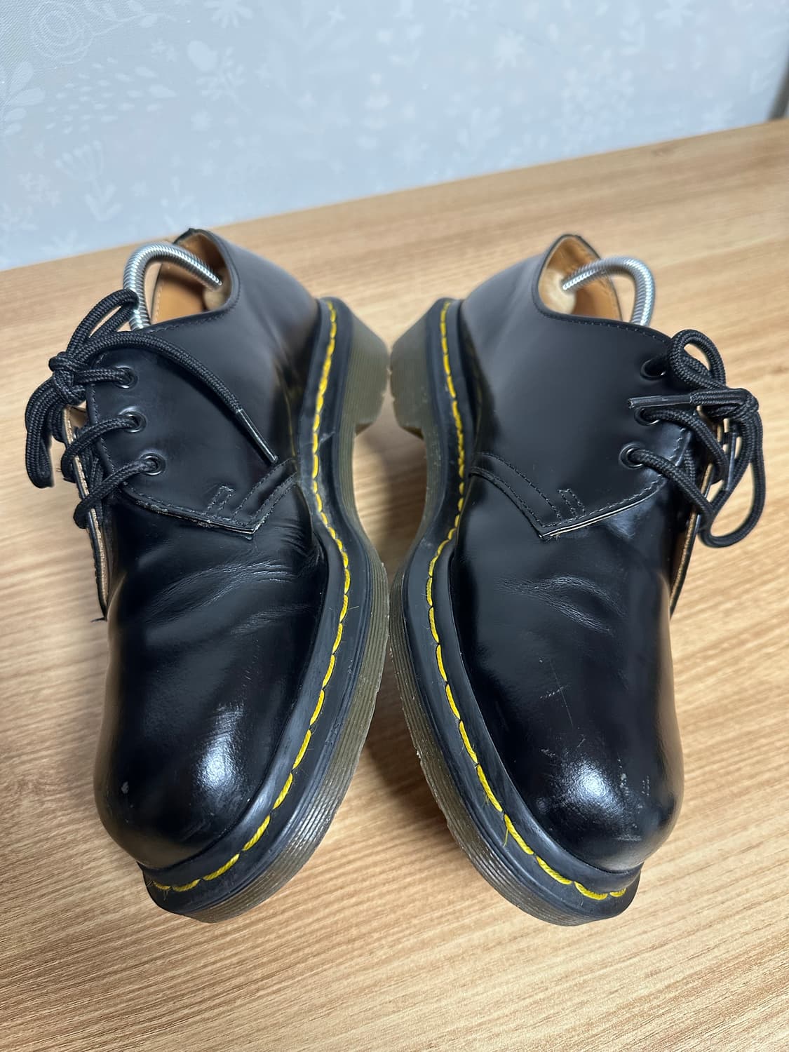 (260,uk7) 닥터마틴 1461 스무스 상품이미지2