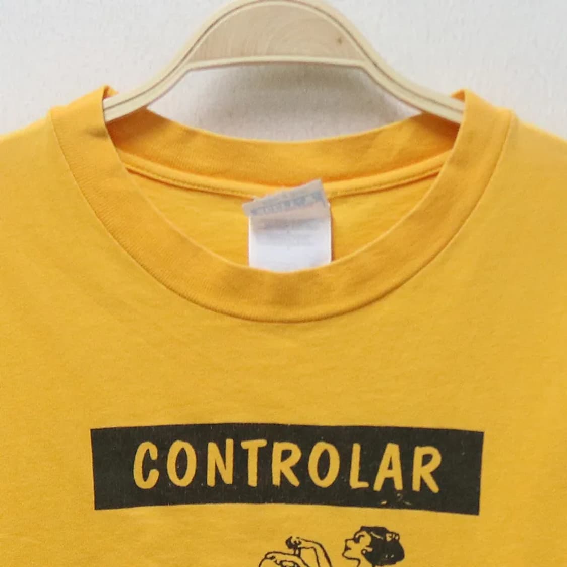 90'S CONTROLAR  반팔 티셔츠 65842 상품이미지5