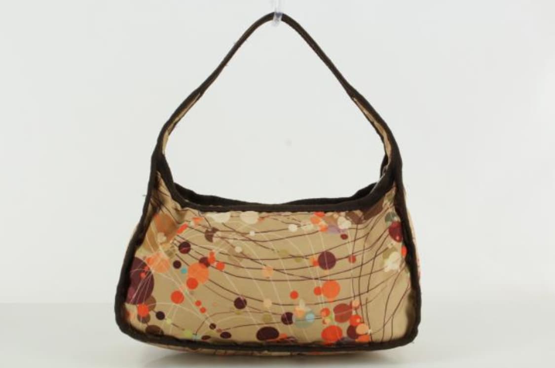 레스포색 숄더백 상품이미지3