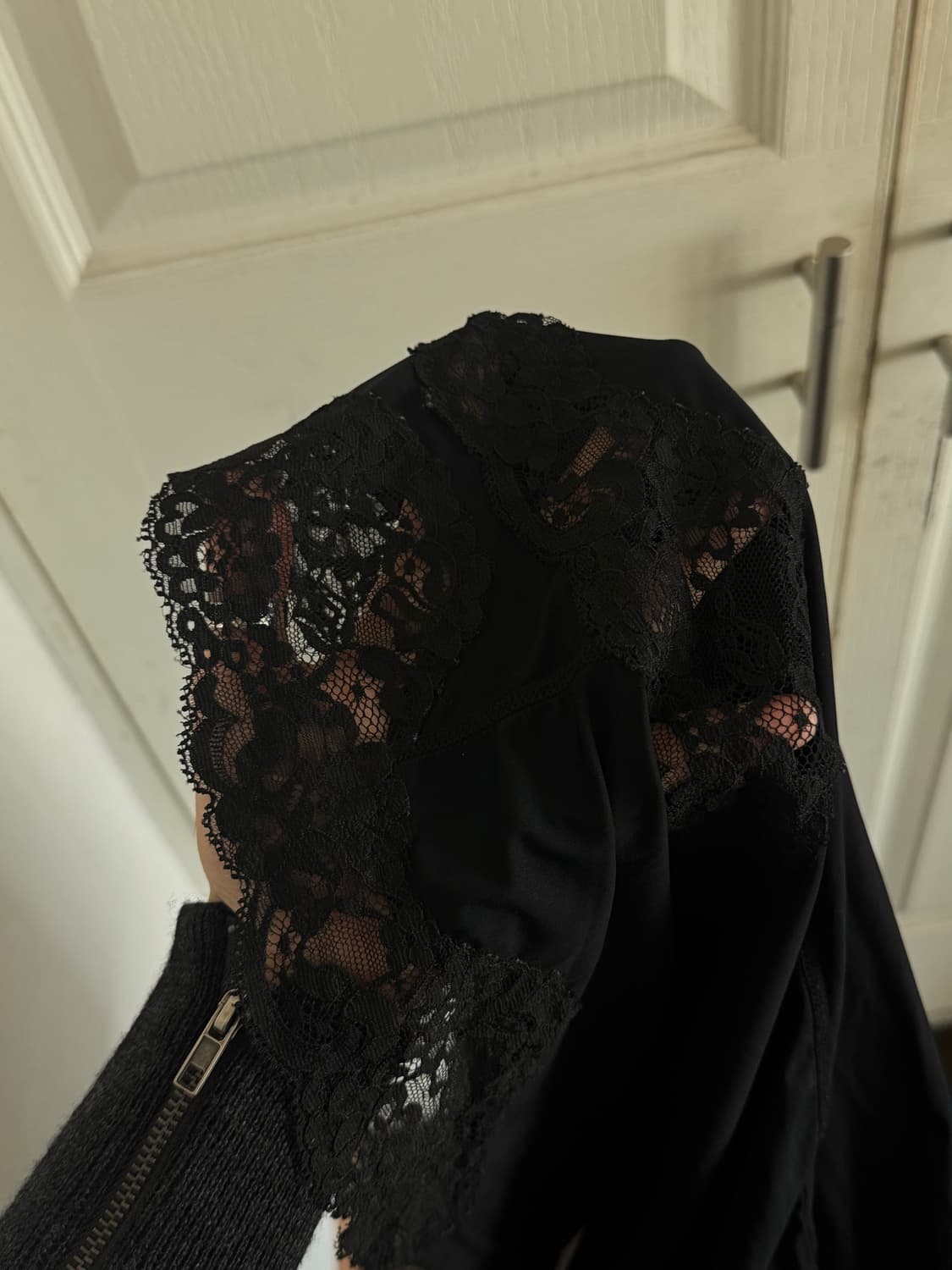 Ulika Sanctus Lace Dress 상품이미지4