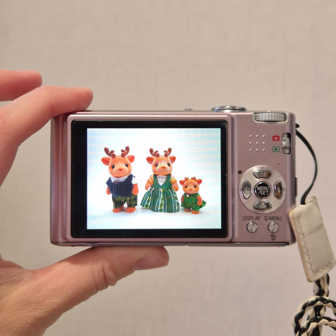 🌸파나소닉 루믹스 FX37 연핑크 ✨ 상품이미지5