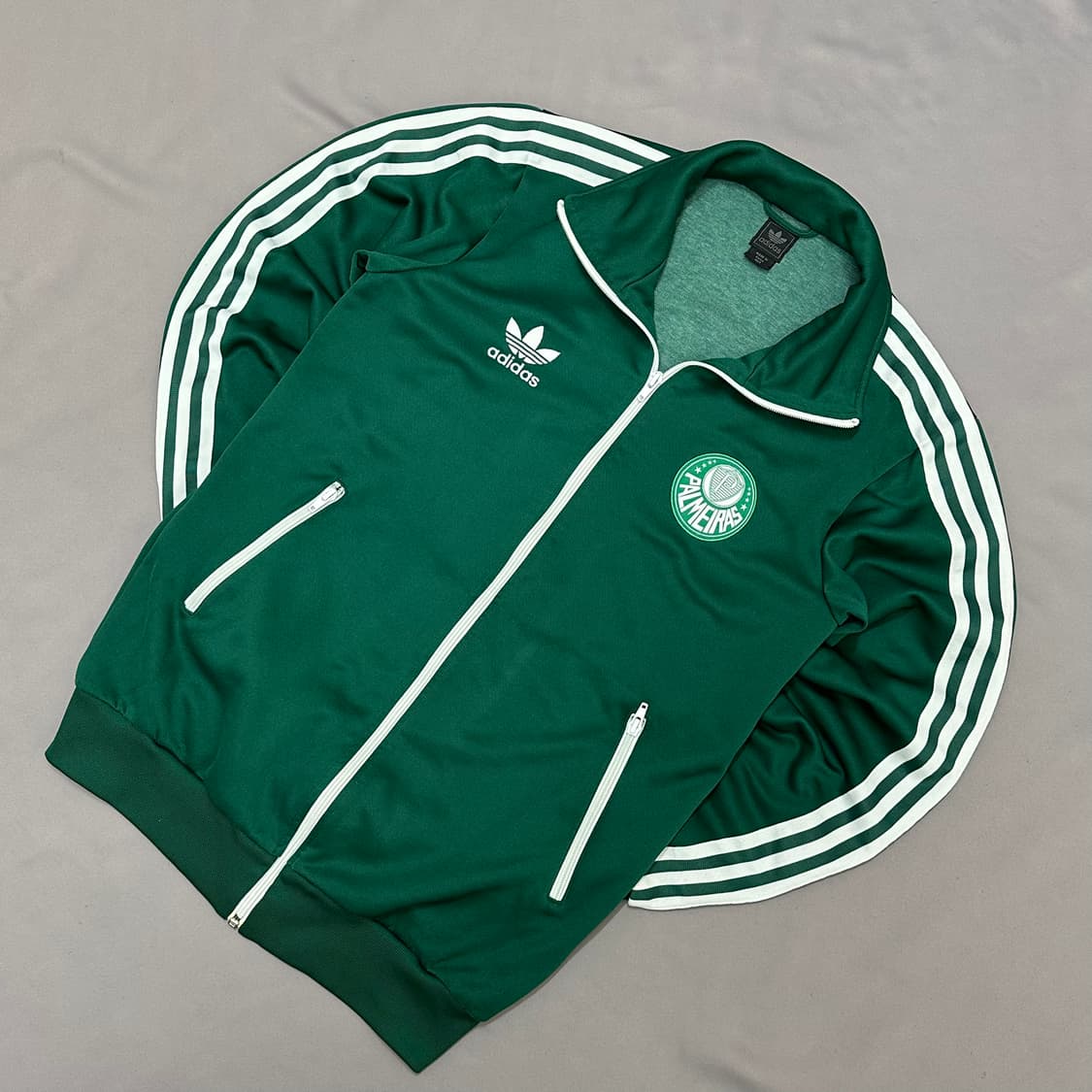 아디다스 파우메이라스 올드스쿨 빈티지 져지 95 상품이미지3