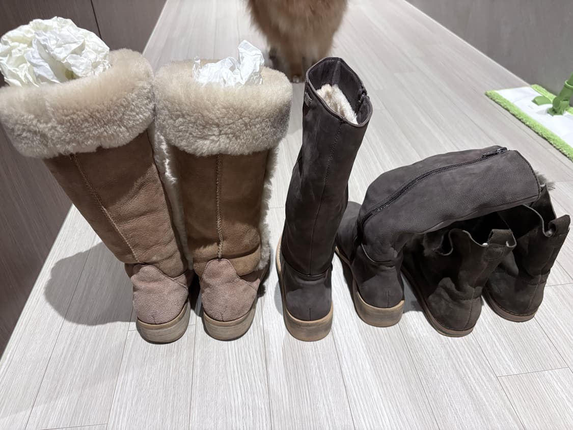 이뮤 여자 부츠 상품이미지2