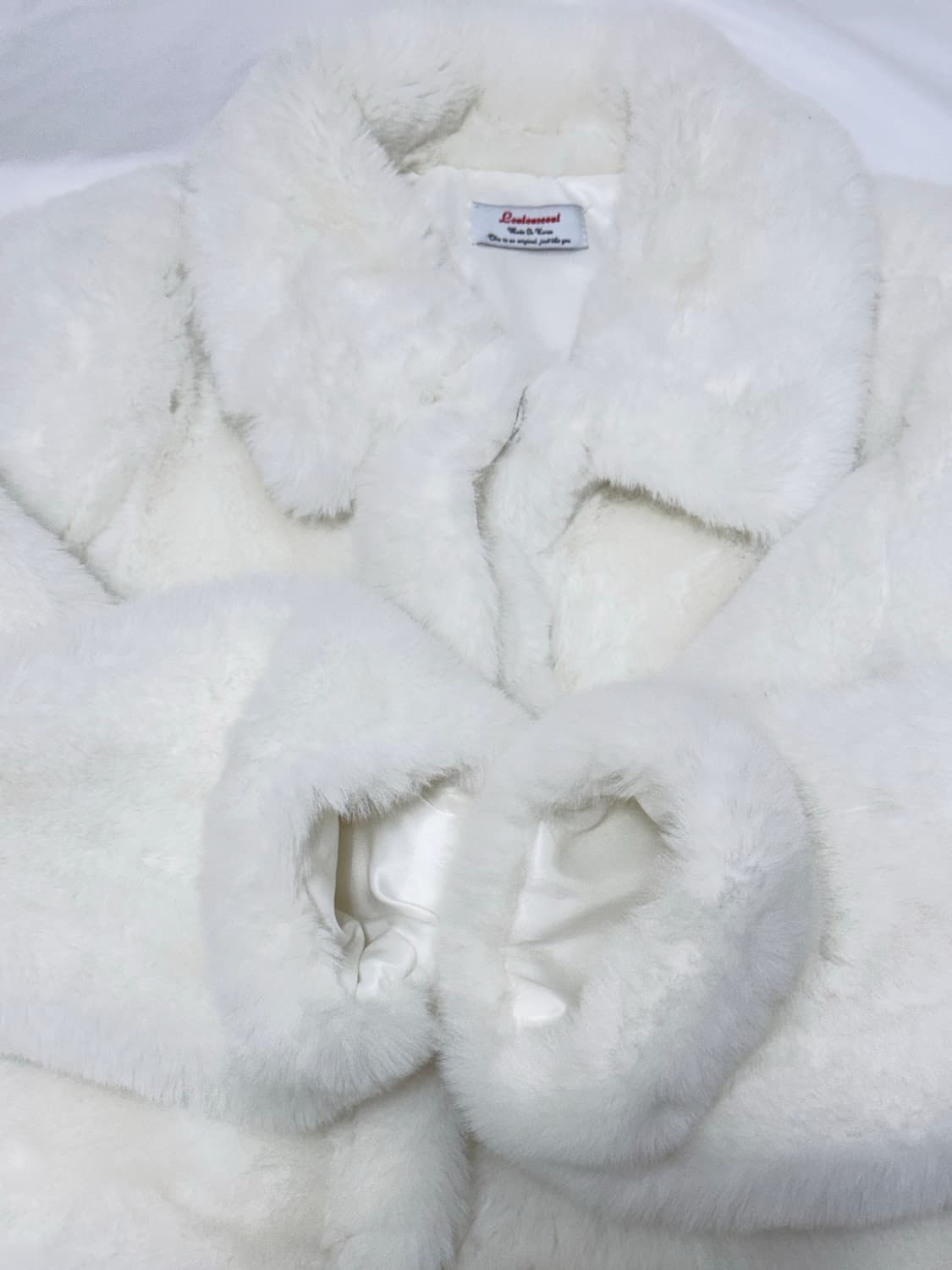 루루서울 푸딩퍼자켓 상품이미지6