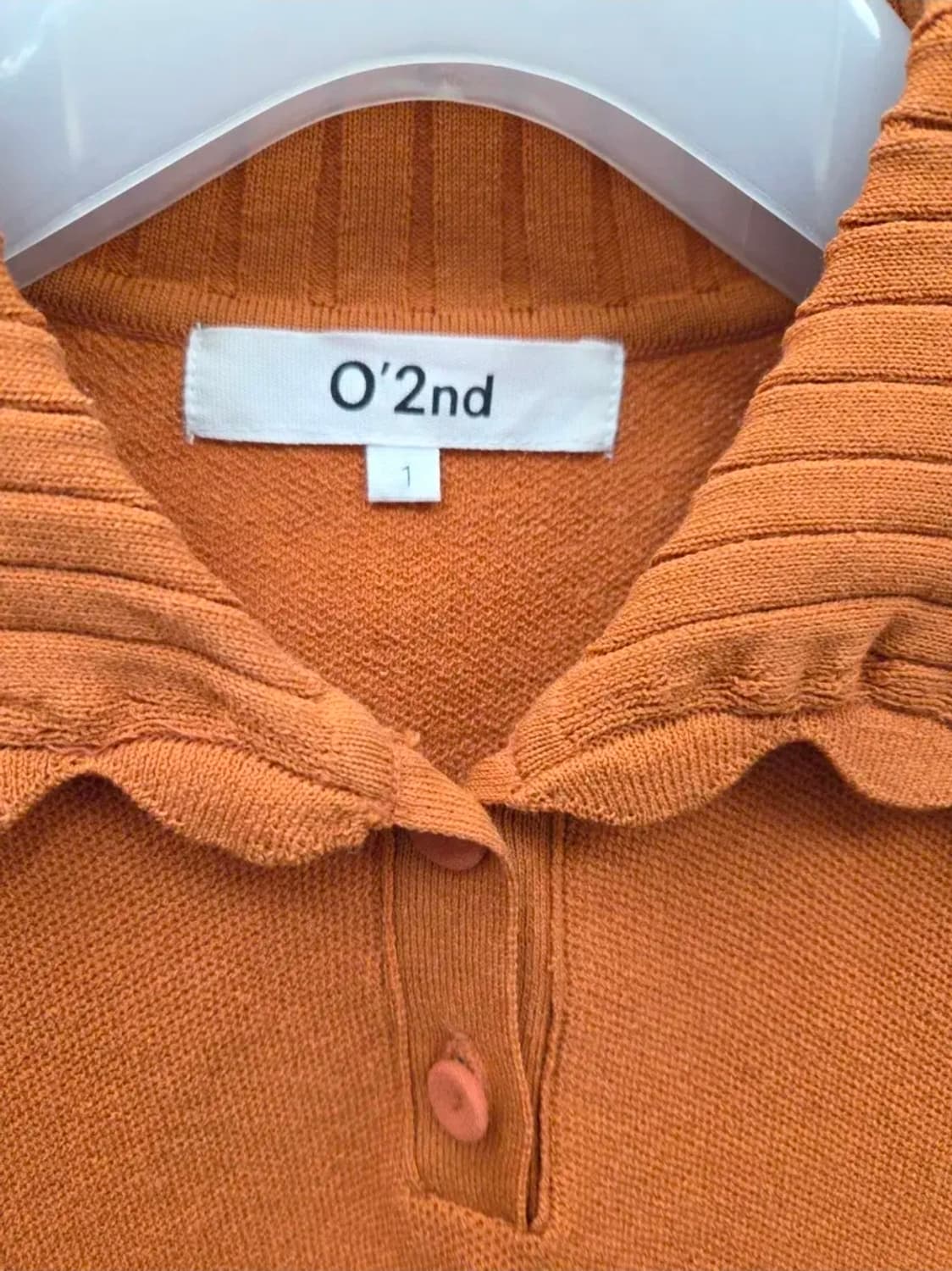 여성 85 오즈세컨 반팔 상품이미지4