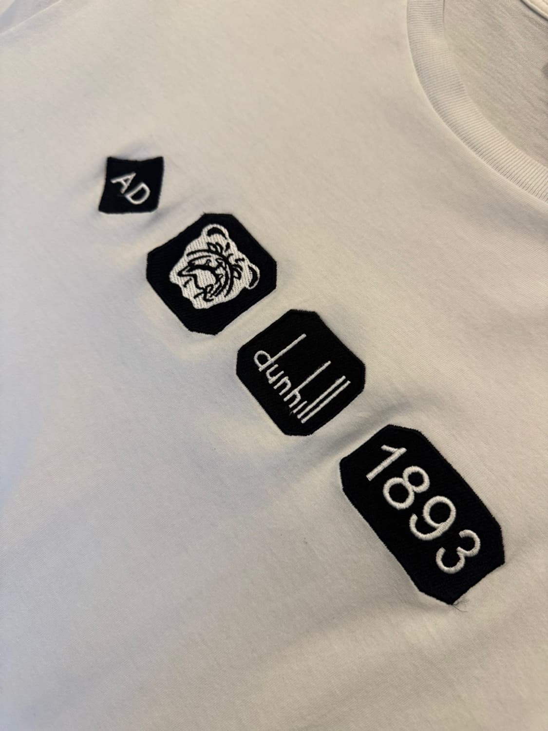 던힐 그래픽 티셔츠 100 상품이미지9