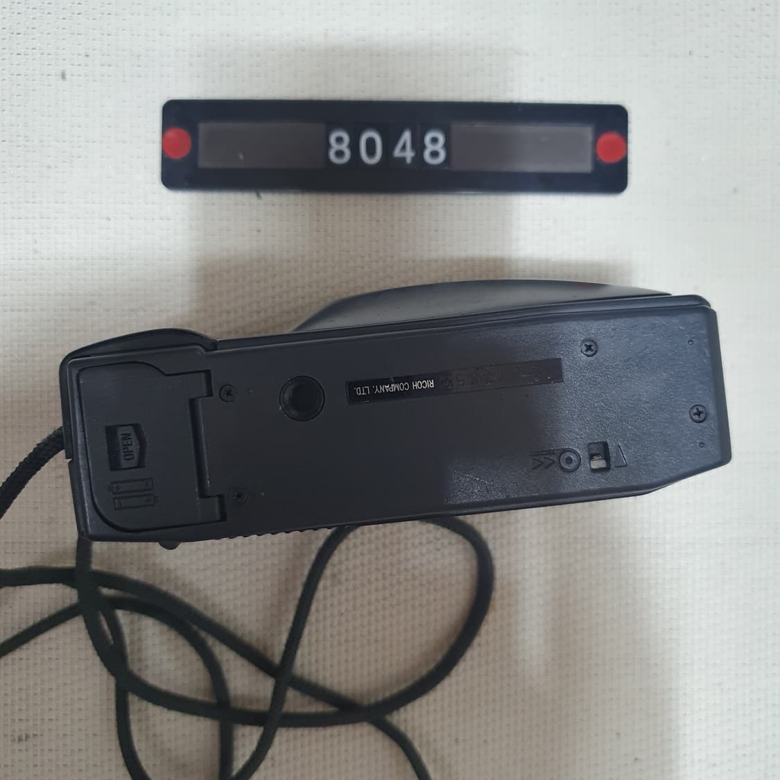 리코 YF-20 필름카메라 상품이미지4