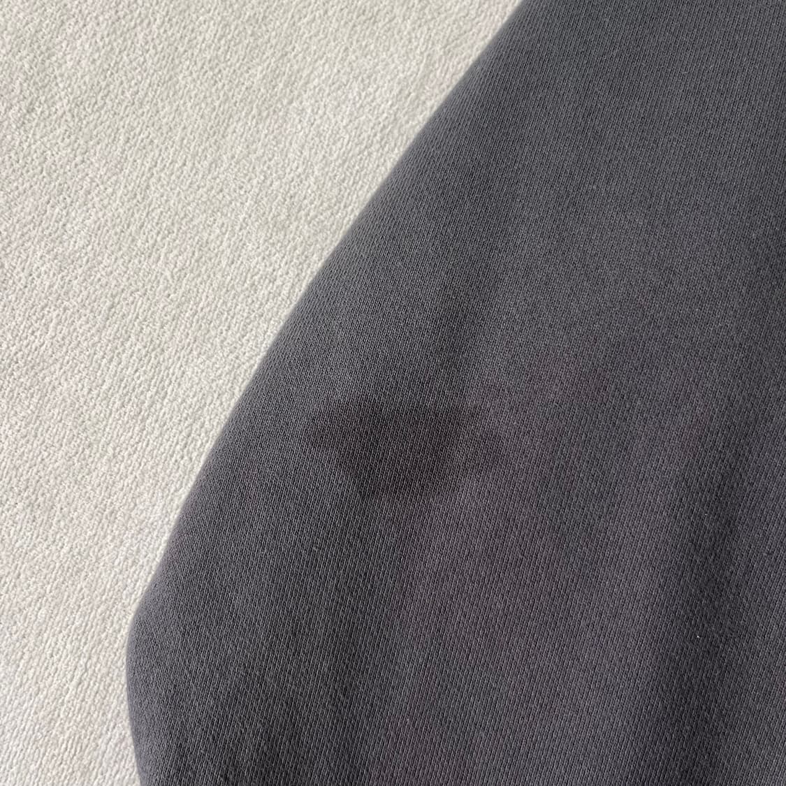 105 본투윈 스냅 블러 후드티 상품이미지4