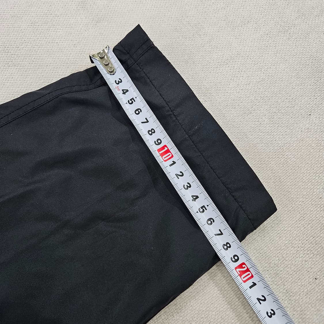 [XL] 험멜 올드스쿨 네이비 우븐 조거 트랙팬츠 0115YH2 상품이미지10