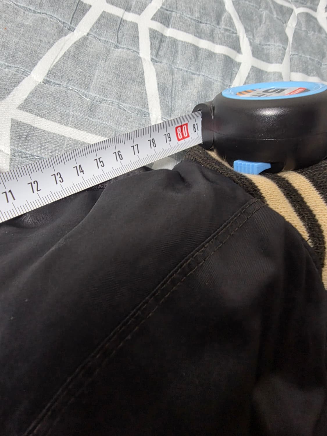 폴로 복싱클럽 바시티 자켓 상품이미지4