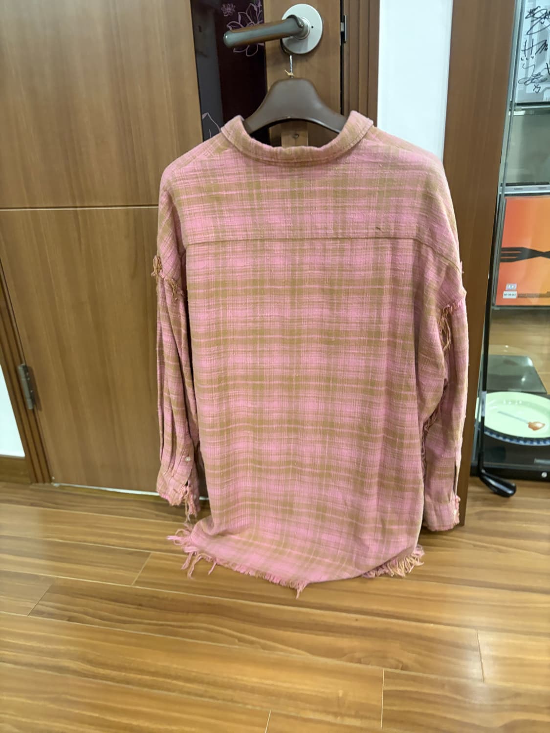 R13 레디드 심 셔츠 상품이미지3