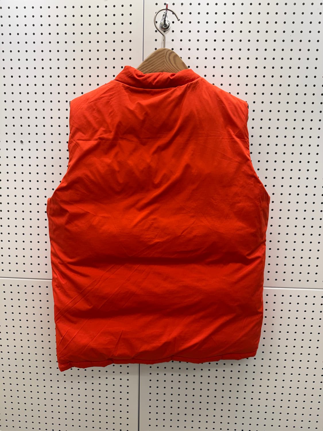 폴로 랄프로렌 리버시블 카모 다운 베스트 U826 상품이미지6