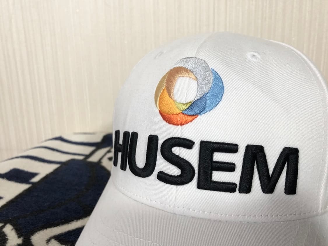 캘러웨이 팀휴셈(HUSEM)골프단 프로골퍼모자/캡(흰) 상품이미지5
