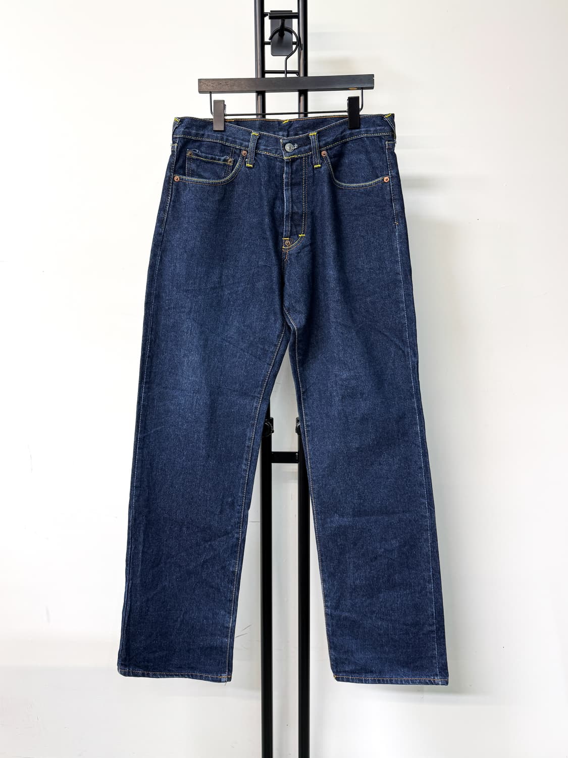 에비수 Lot.2005 카모메 프린티드 데님 상품이미지2