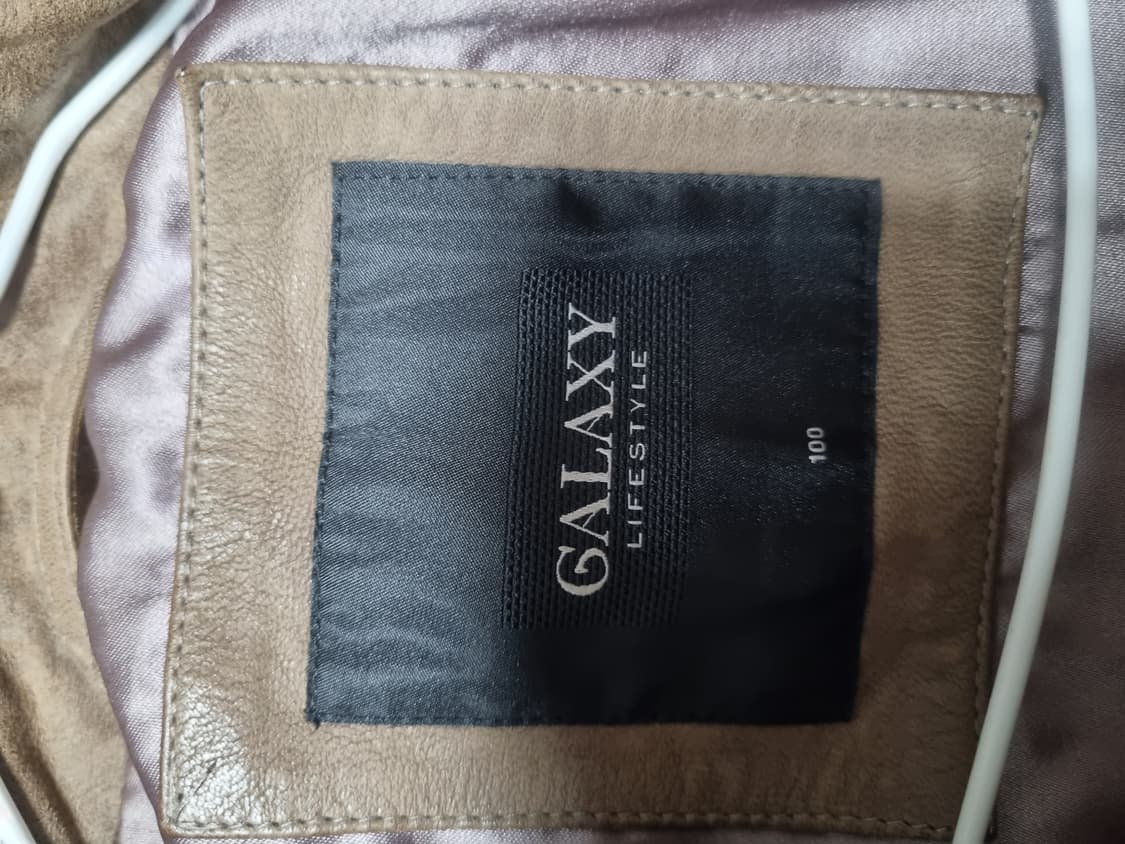 갤럭시 남성 양가죽 자켓  상품이미지3