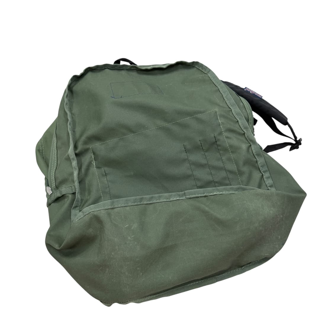 잔스포츠 빈티지 슈퍼브레이크 백팩 가방 카키 상품이미지7