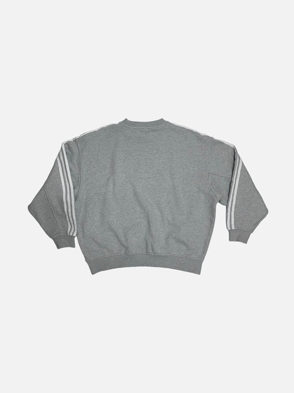 아디다스 3S 삼선 오버사이즈 맨투맨 상품이미지8