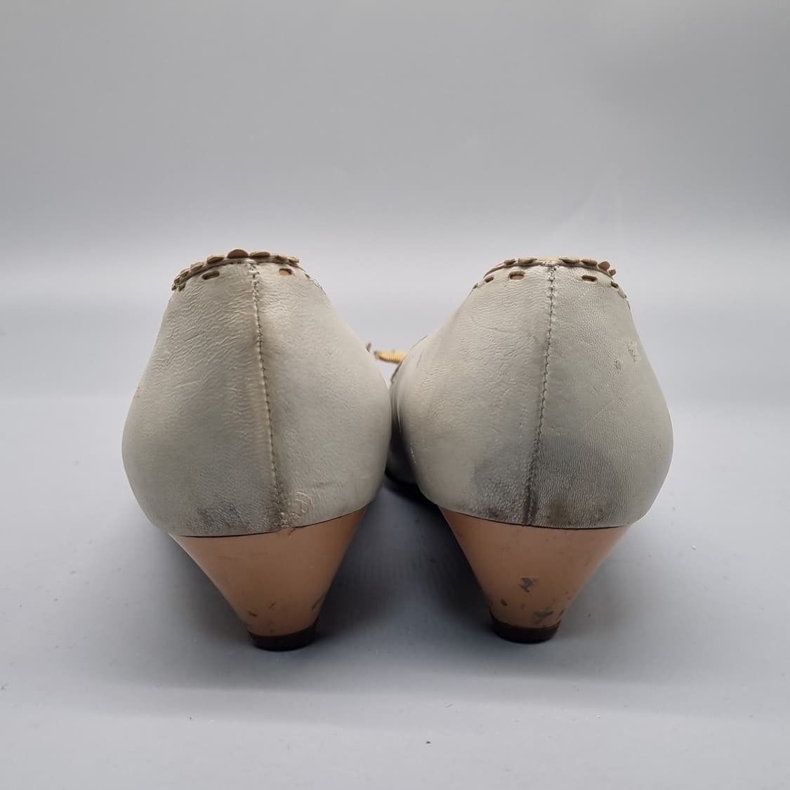 페라가모 여성구두225 굽3.5 상품이미지4