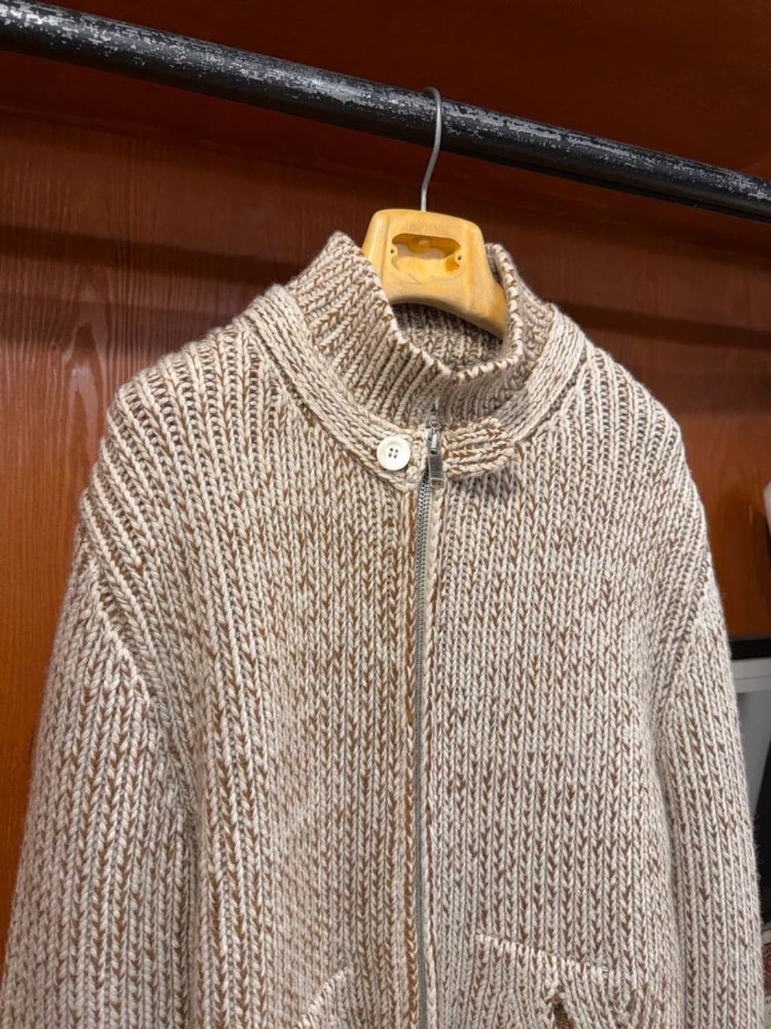 다니엘피에솔리 가디건 자켓 상품이미지2