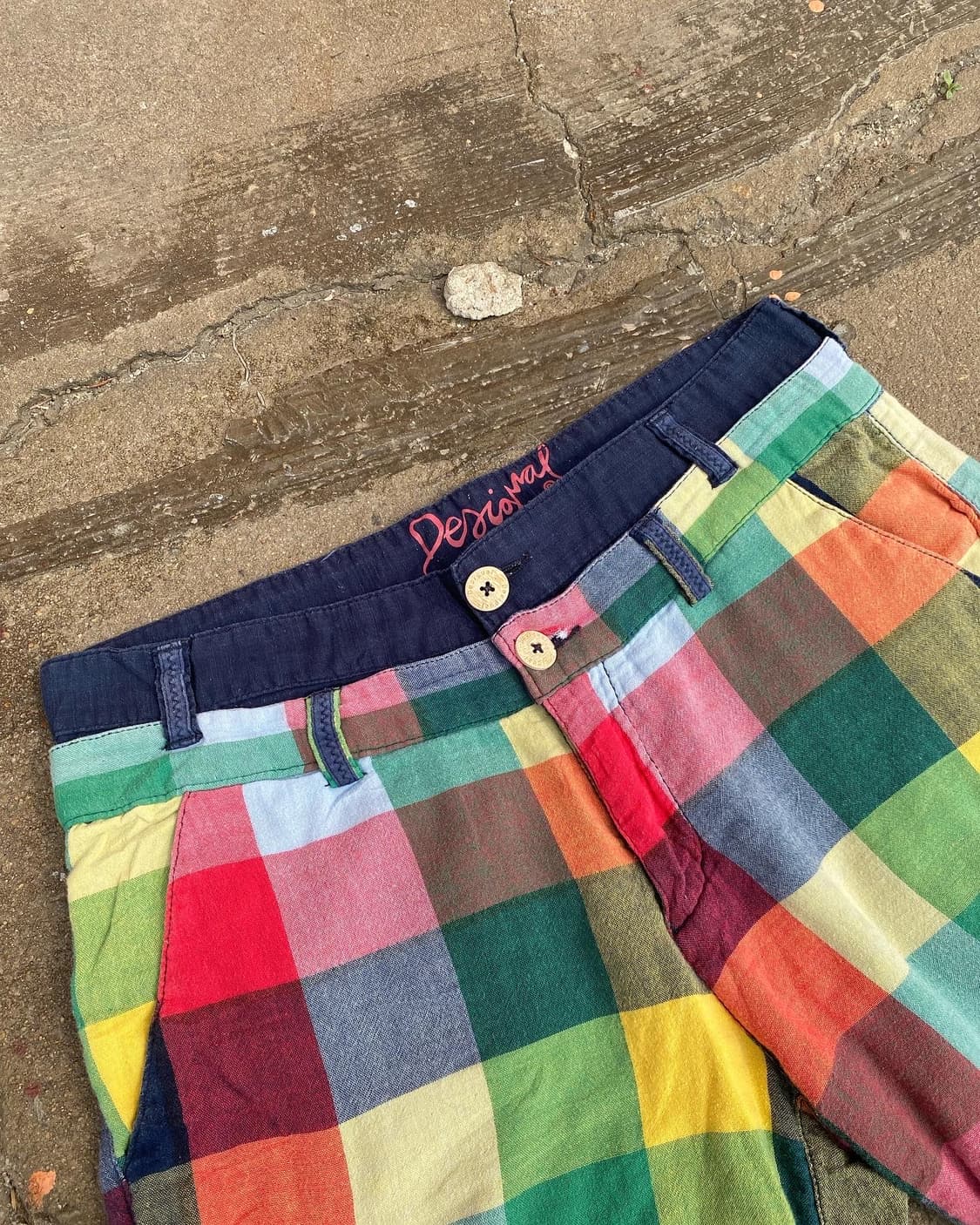 Desigual shorts 상품이미지3